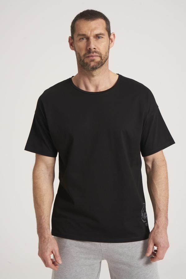 Oversize Tshirt %100 Pamuk  5004