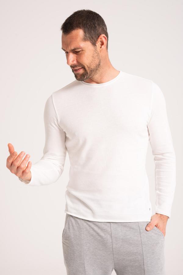 Long Sleeve T-Shirt newces-5014-OF
