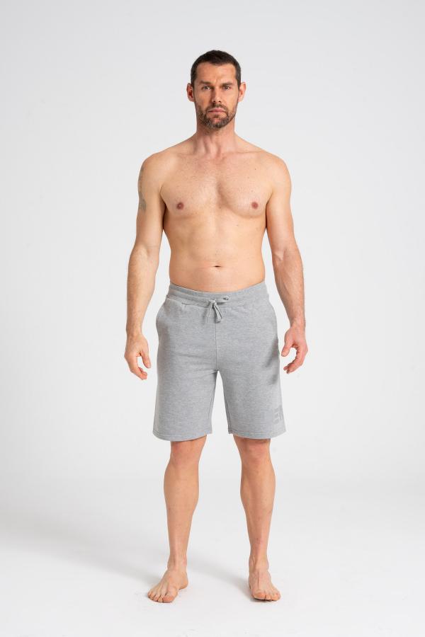 Normal Fit Men's Shorts newces-5011-GM