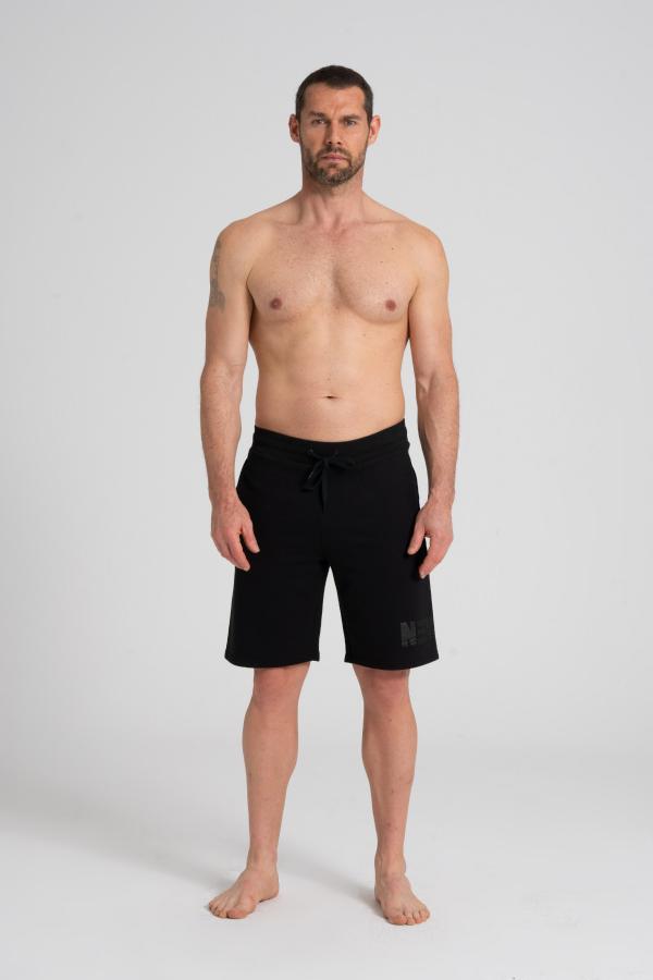 Men's Shorts 100% Cotton newces-5011-B